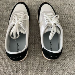 J. Crew Tennis Shoes